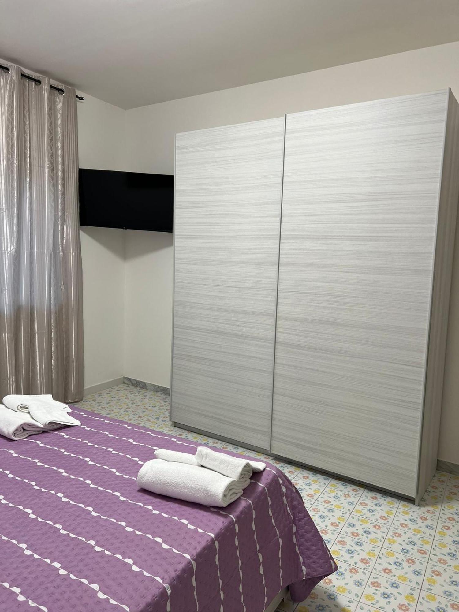 נאפולי Vera'S House מראה חיצוני תמונה