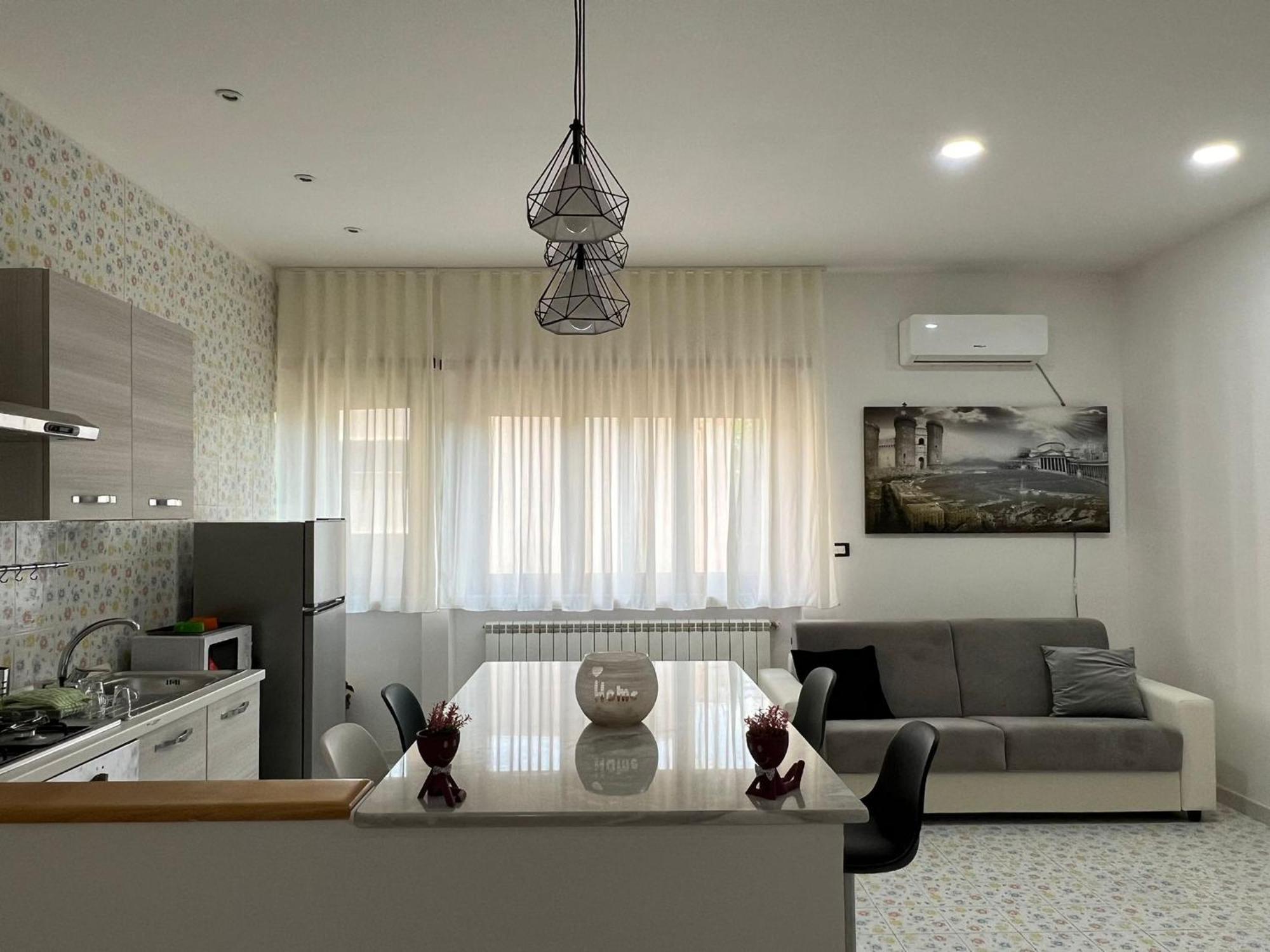 נאפולי Vera'S House מראה חיצוני תמונה
